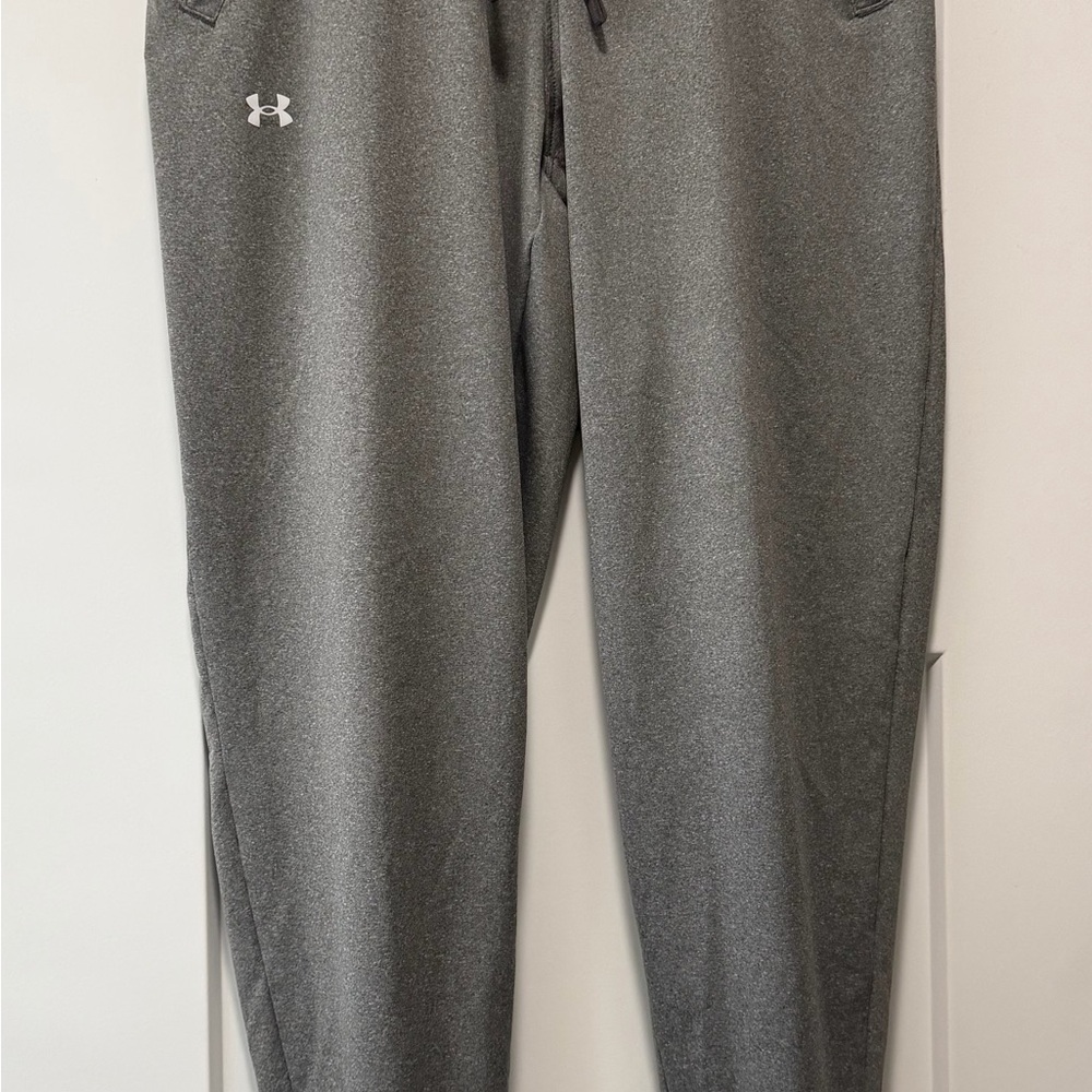 Under Armour women’s Charcoal Joggers size small